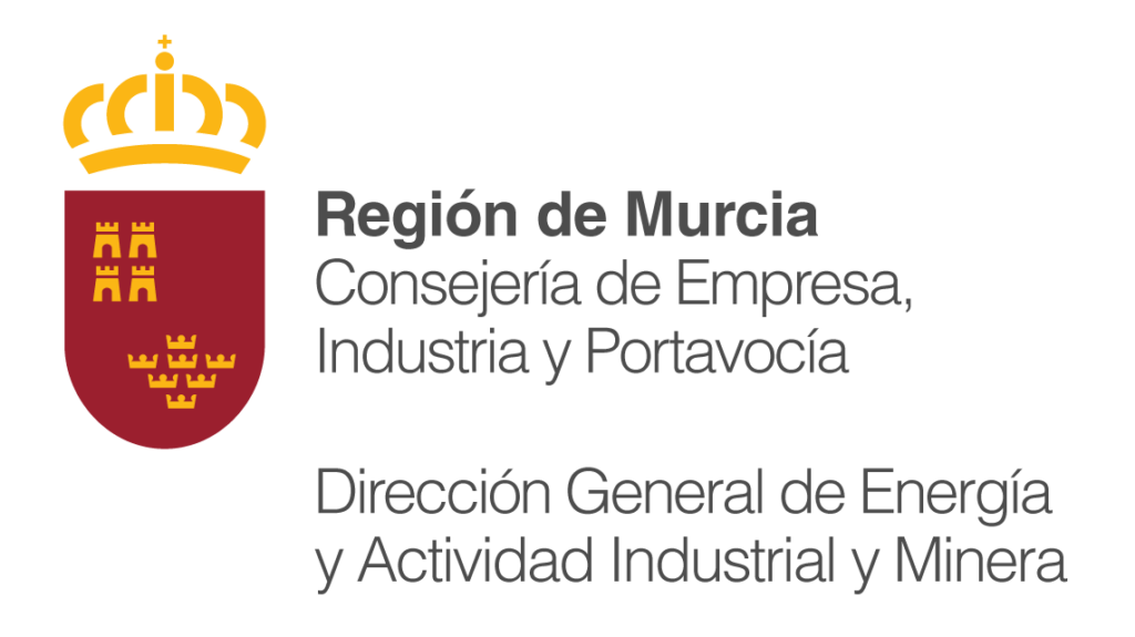 Logotipo de la Región de Murcia